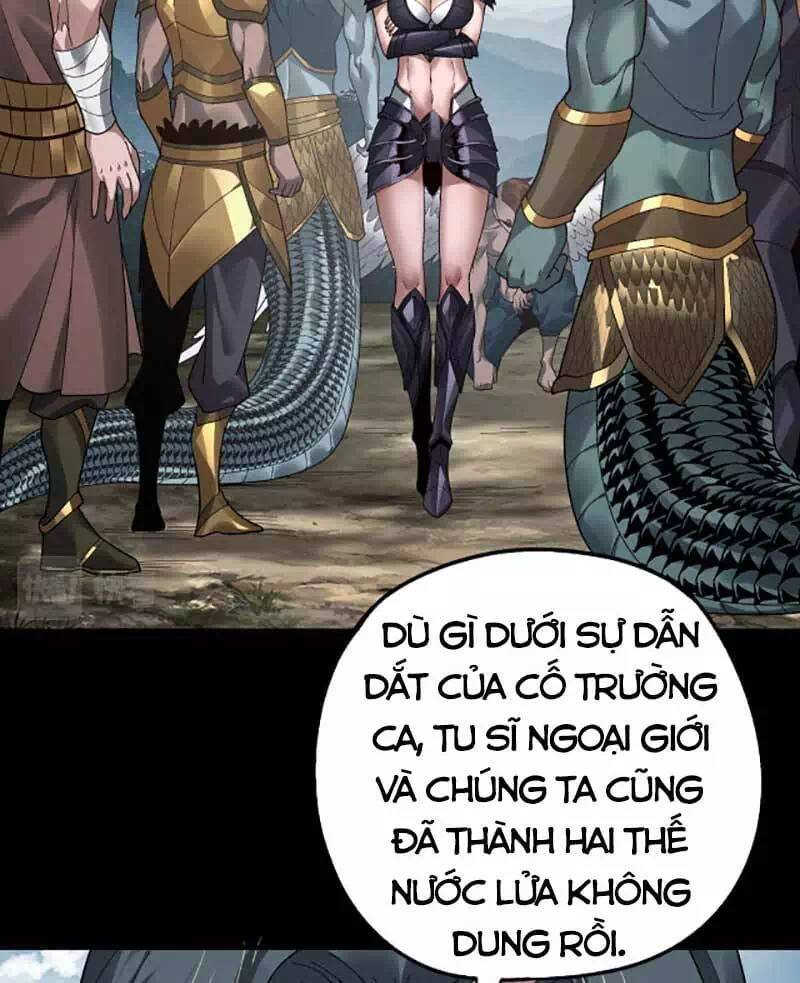 Truyện Tranh Ta Trời Sinh Đã Là Nhân Vật Phản Diện trang 8