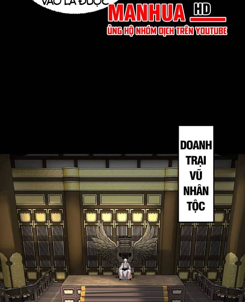 Truyện Tranh Ta Trời Sinh Đã Là Nhân Vật Phản Diện trang 8