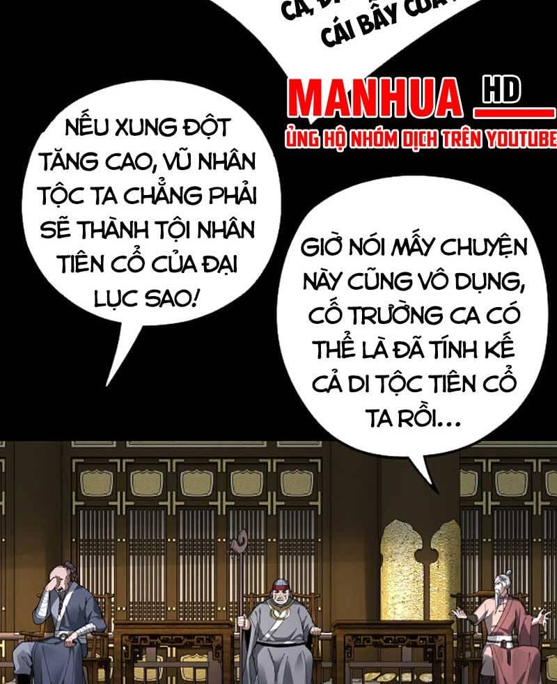 Truyện Tranh Ta Trời Sinh Đã Là Nhân Vật Phản Diện trang 8