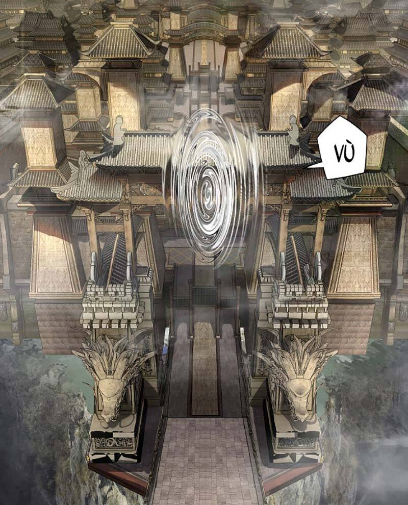 Truyện Tranh Ta Trời Sinh Đã Là Nhân Vật Phản Diện trang 8