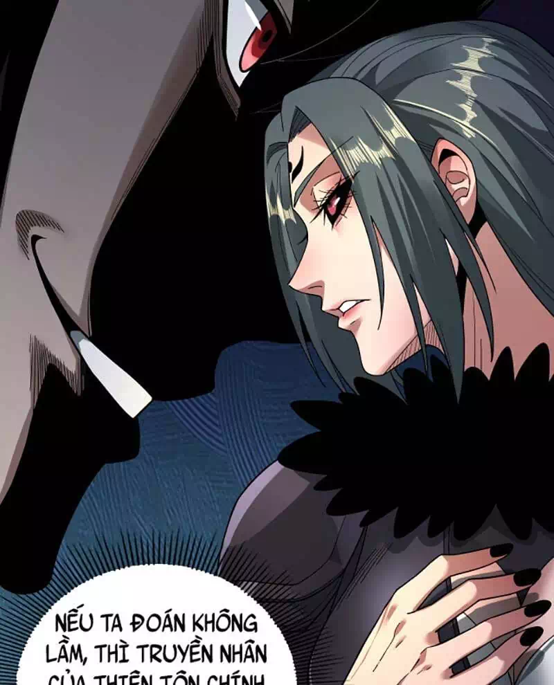 Truyện Tranh Ta Trời Sinh Đã Là Nhân Vật Phản Diện trang 8