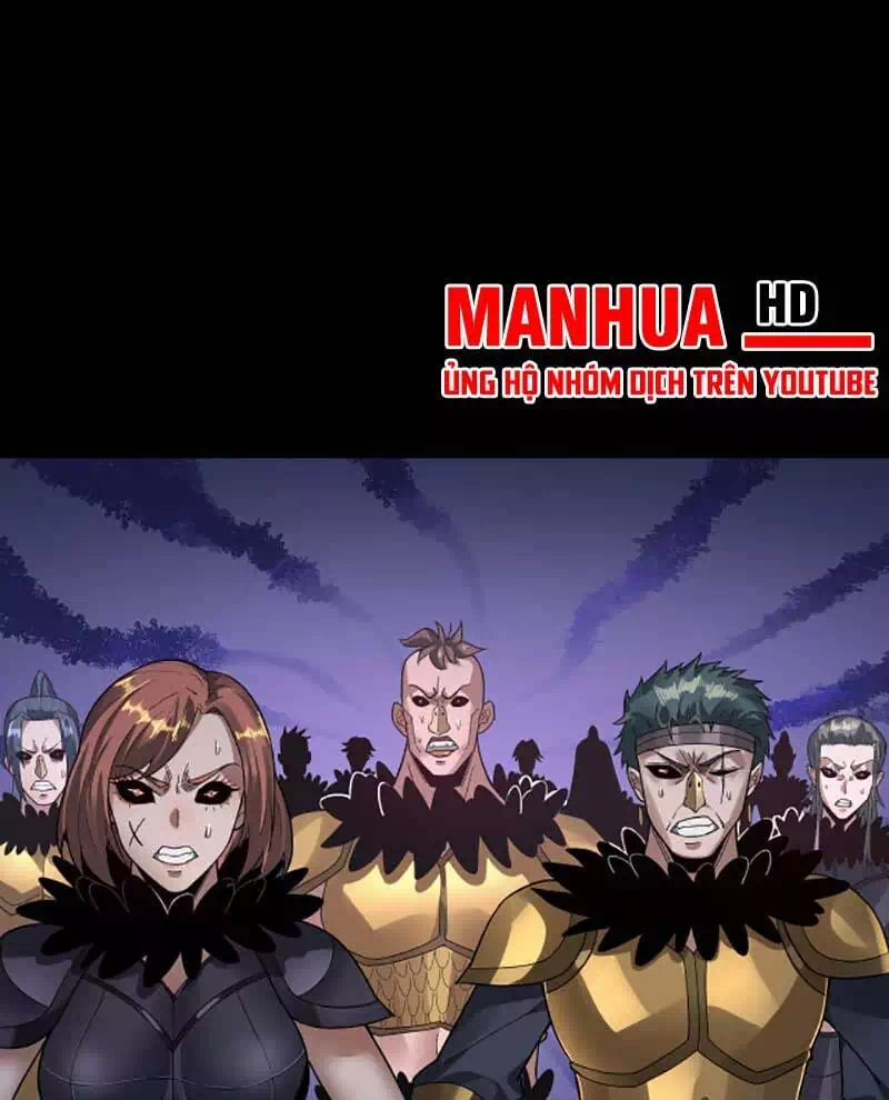 Truyện Tranh Ta Trời Sinh Đã Là Nhân Vật Phản Diện trang 8