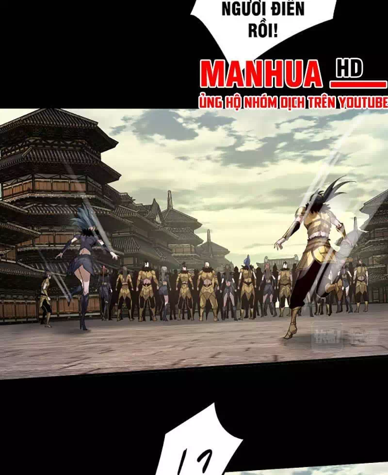 Truyện Tranh Ta Trời Sinh Đã Là Nhân Vật Phản Diện trang 8