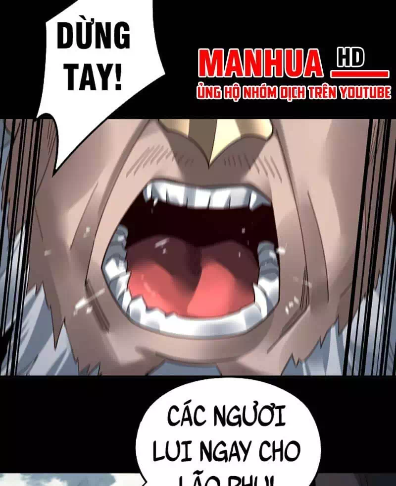 Truyện Tranh Ta Trời Sinh Đã Là Nhân Vật Phản Diện trang 8