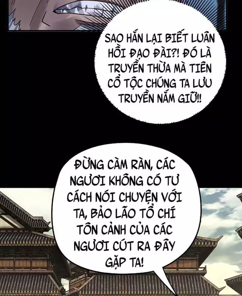 Truyện Tranh Ta Trời Sinh Đã Là Nhân Vật Phản Diện trang 8