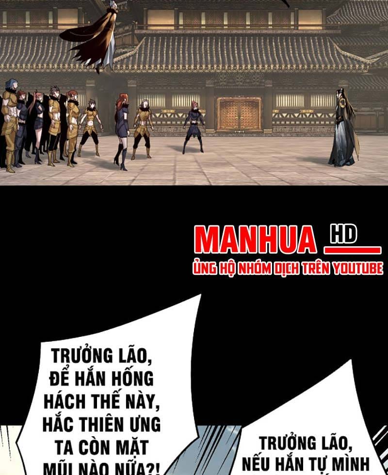 Truyện Tranh Ta Trời Sinh Đã Là Nhân Vật Phản Diện trang 8