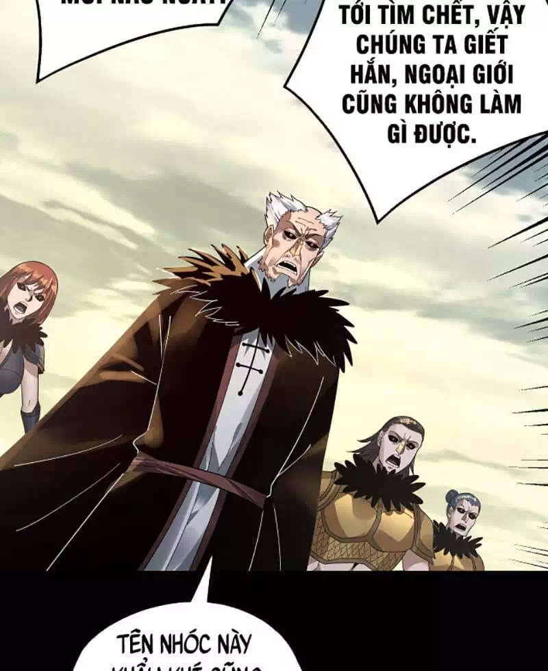 Truyện Tranh Ta Trời Sinh Đã Là Nhân Vật Phản Diện trang 8