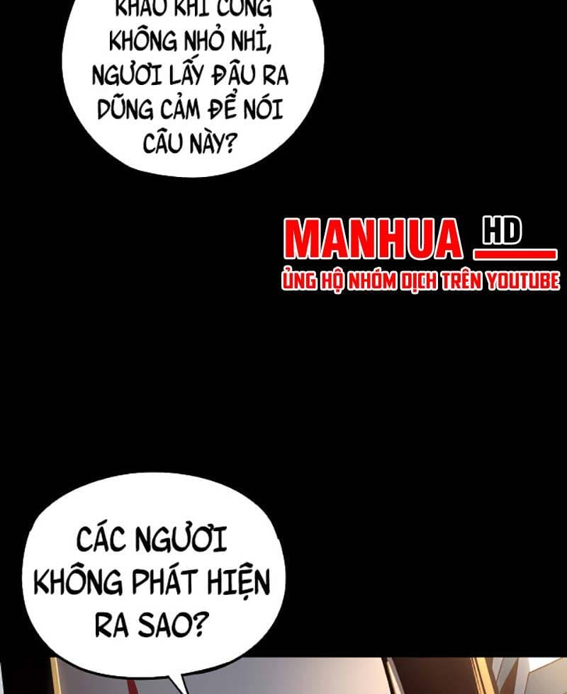 Truyện Tranh Ta Trời Sinh Đã Là Nhân Vật Phản Diện trang 8