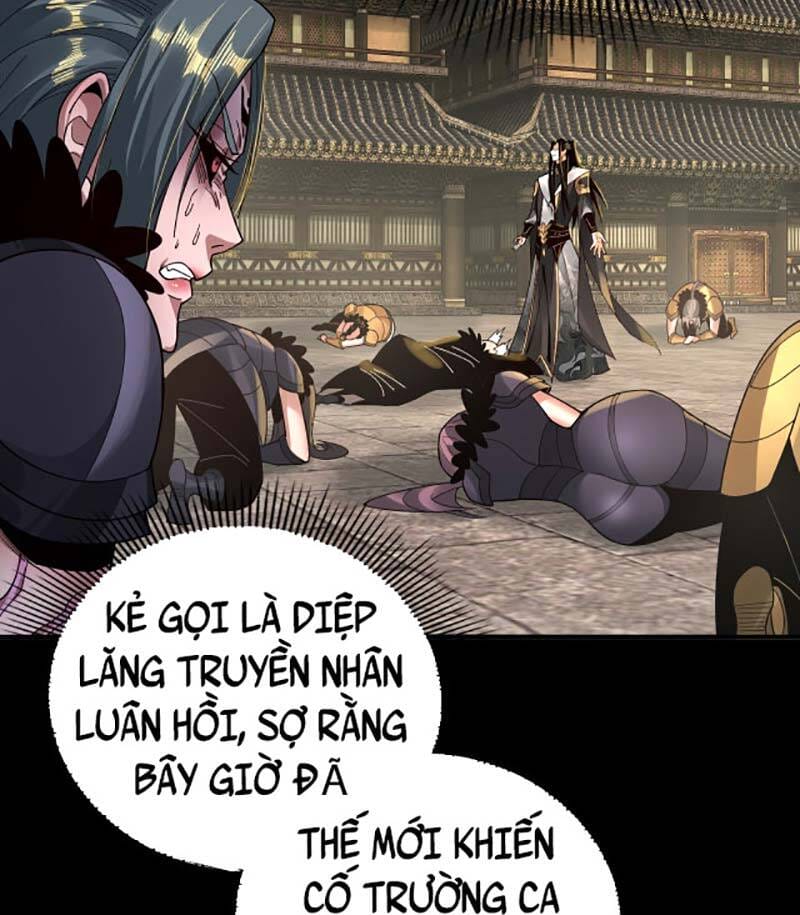 Truyện Tranh Ta Trời Sinh Đã Là Nhân Vật Phản Diện trang 8