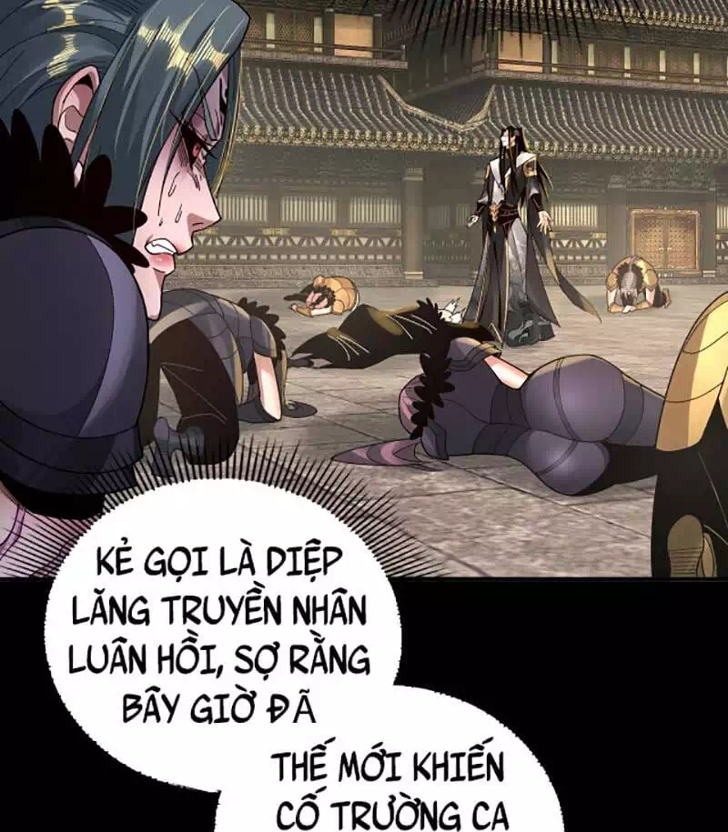 Truyện Tranh Ta Trời Sinh Đã Là Nhân Vật Phản Diện trang 8