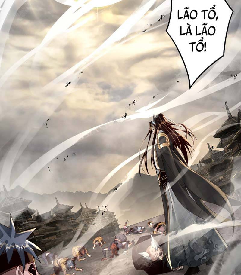 Truyện Tranh Ta Trời Sinh Đã Là Nhân Vật Phản Diện trang 8