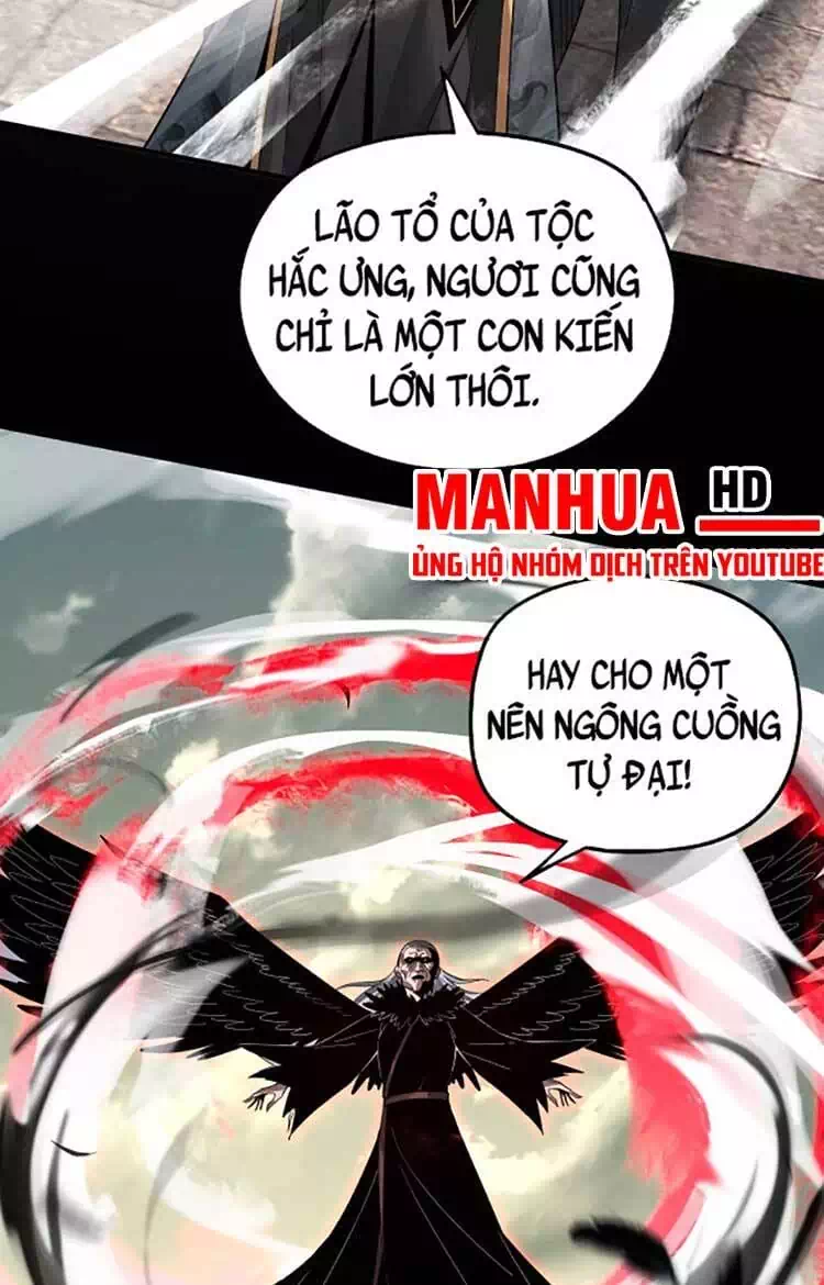 Truyện Tranh Ta Trời Sinh Đã Là Nhân Vật Phản Diện trang 8