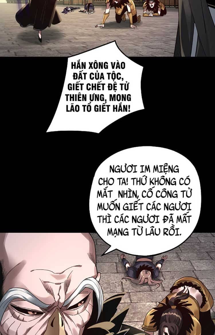 Truyện Tranh Ta Trời Sinh Đã Là Nhân Vật Phản Diện trang 8