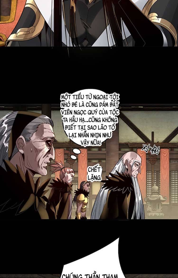 Truyện Tranh Ta Trời Sinh Đã Là Nhân Vật Phản Diện trang 8