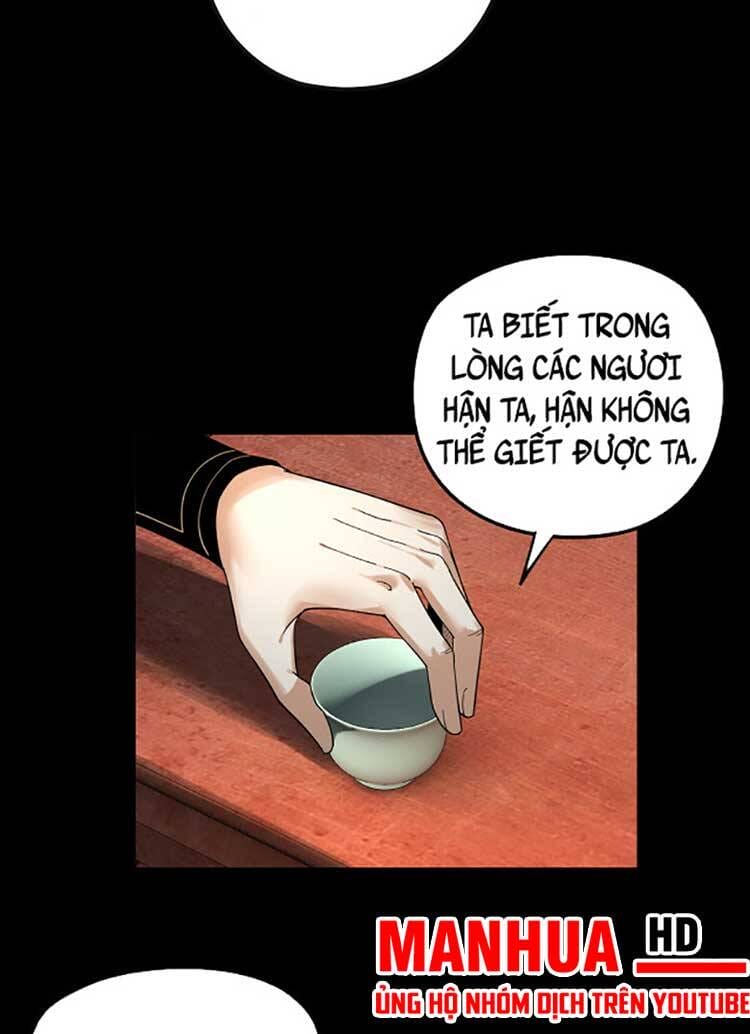 Truyện Tranh Ta Trời Sinh Đã Là Nhân Vật Phản Diện trang 8