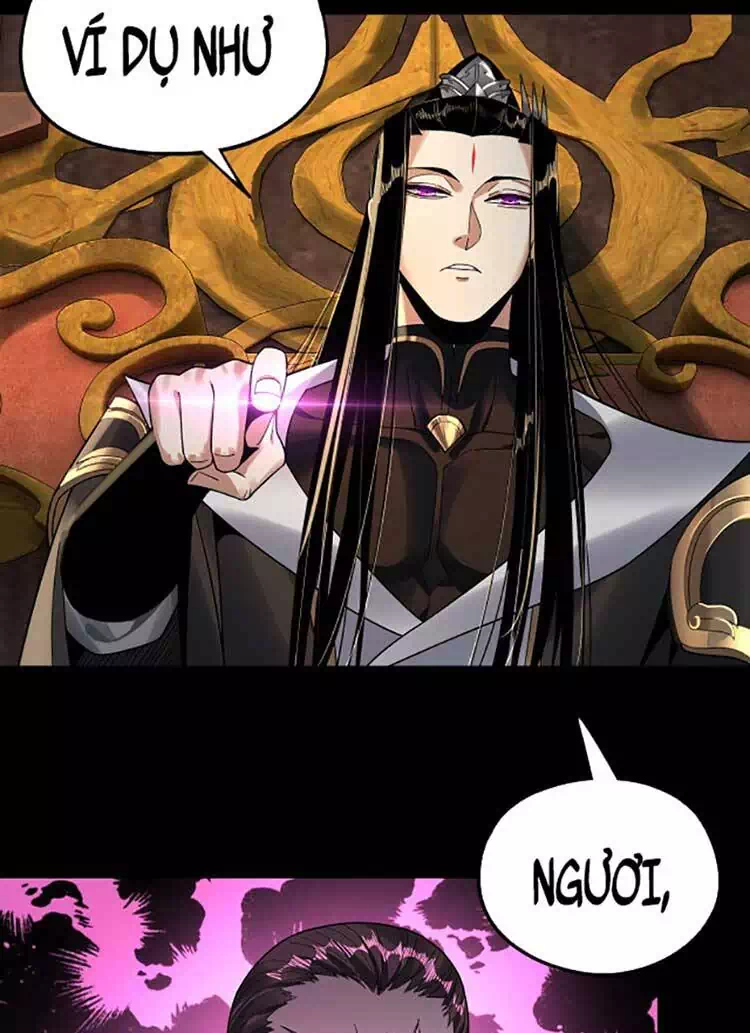 Truyện Tranh Ta Trời Sinh Đã Là Nhân Vật Phản Diện trang 8