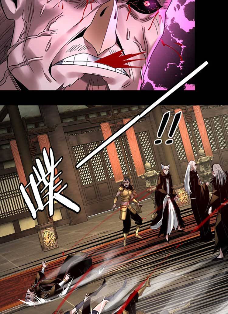 Truyện Tranh Ta Trời Sinh Đã Là Nhân Vật Phản Diện trang 8