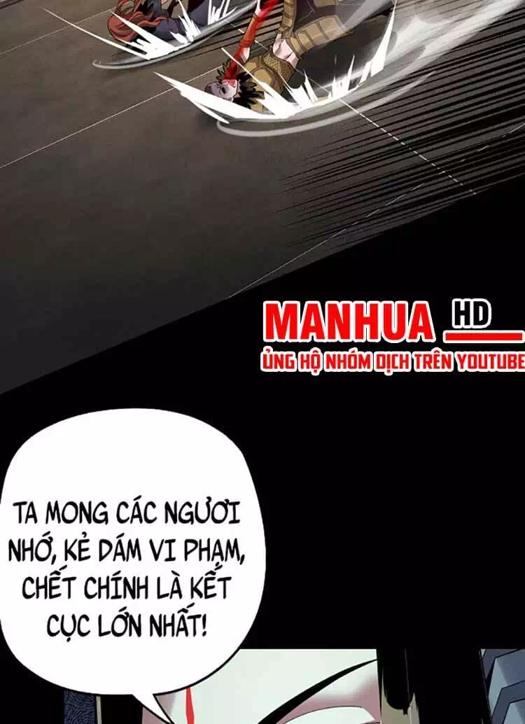 Truyện Tranh Ta Trời Sinh Đã Là Nhân Vật Phản Diện trang 8