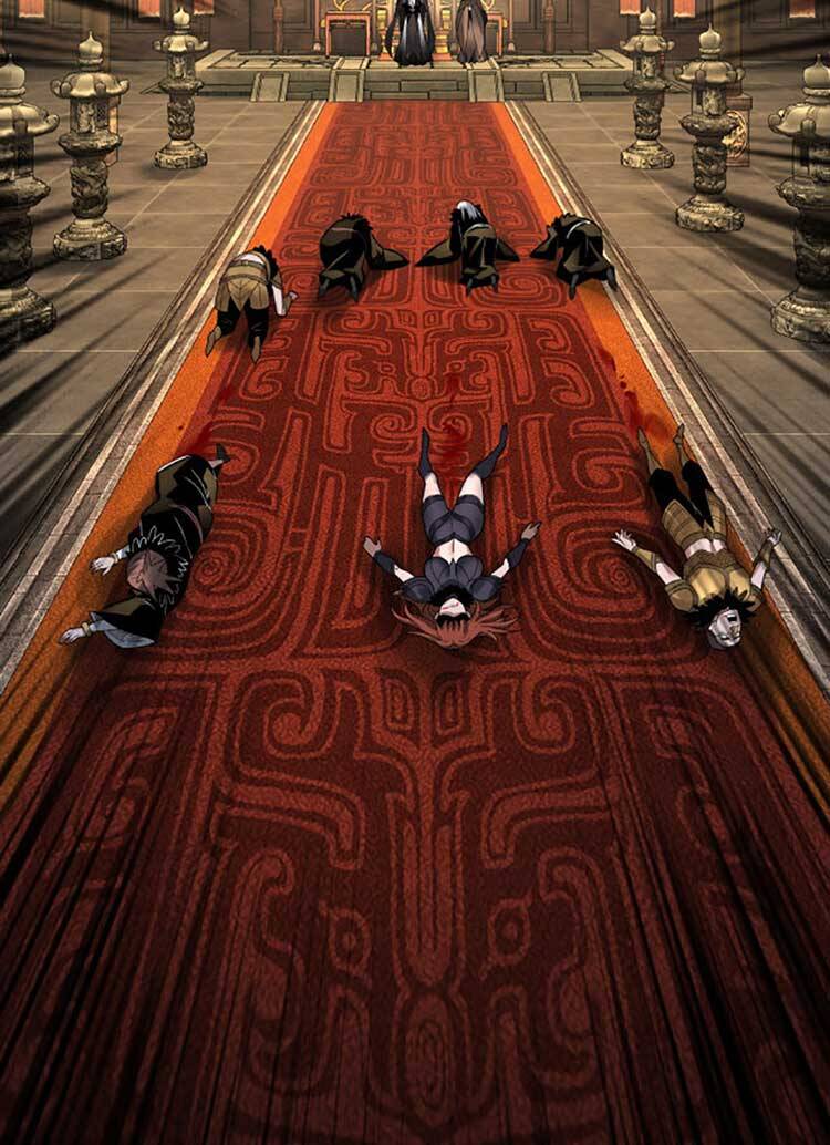 Truyện Tranh Ta Trời Sinh Đã Là Nhân Vật Phản Diện trang 8