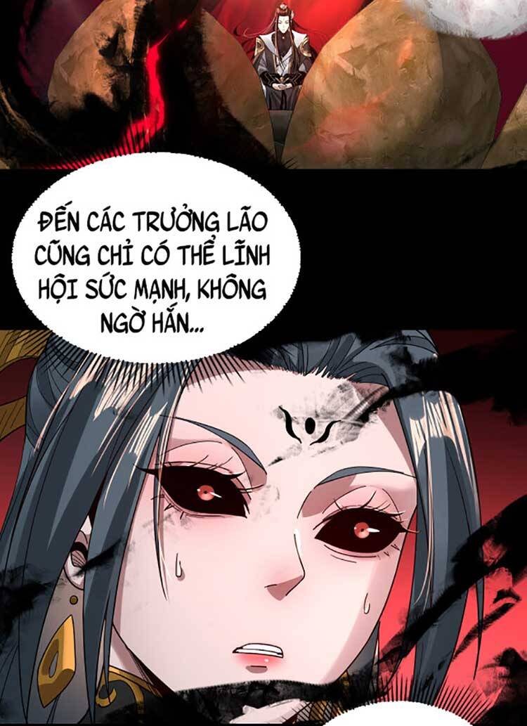 Truyện Tranh Ta Trời Sinh Đã Là Nhân Vật Phản Diện trang 8