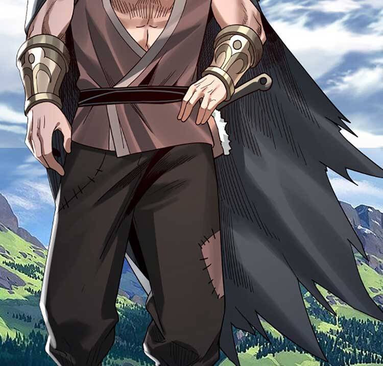 Truyện Tranh Ta Trời Sinh Đã Là Nhân Vật Phản Diện trang 8