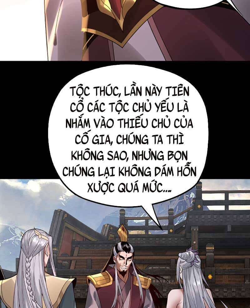 Truyện Tranh Ta Trời Sinh Đã Là Nhân Vật Phản Diện trang 8