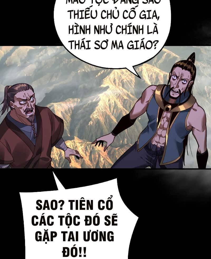 Truyện Tranh Ta Trời Sinh Đã Là Nhân Vật Phản Diện trang 8