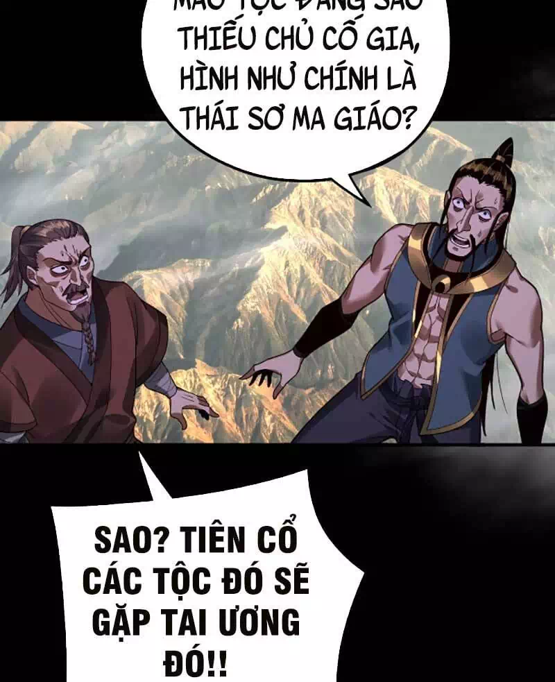 Truyện Tranh Ta Trời Sinh Đã Là Nhân Vật Phản Diện trang 8