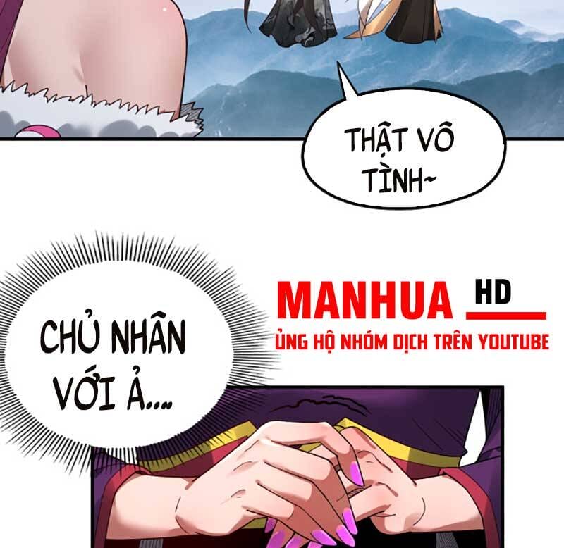 Truyện Tranh Ta Trời Sinh Đã Là Nhân Vật Phản Diện trang 8