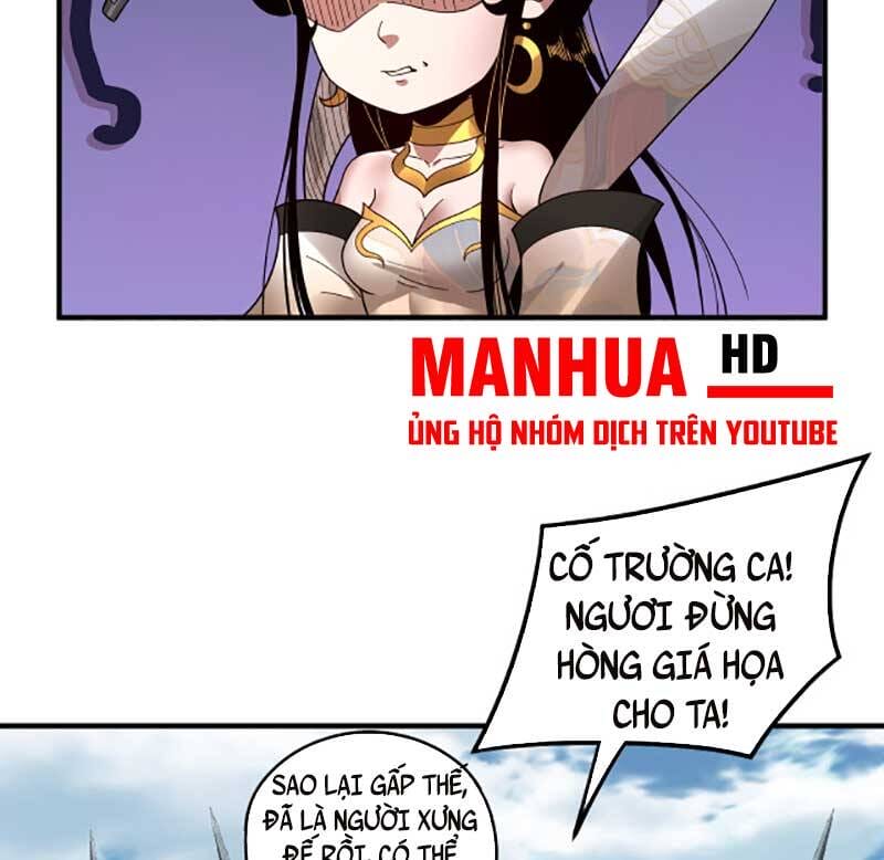Truyện Tranh Ta Trời Sinh Đã Là Nhân Vật Phản Diện trang 8