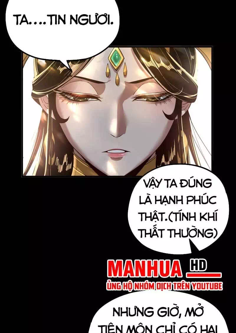 Truyện Tranh Ta Trời Sinh Đã Là Nhân Vật Phản Diện trang 8