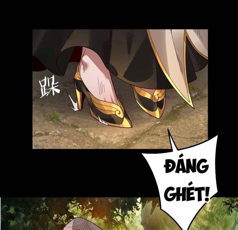 Truyện Tranh Ta Trời Sinh Đã Là Nhân Vật Phản Diện trang 8