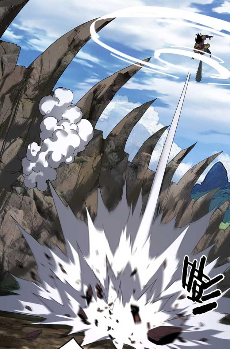 Truyện Tranh Ta Trời Sinh Đã Là Nhân Vật Phản Diện trang 8