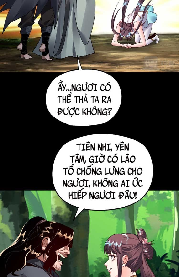 Truyện Tranh Ta Trời Sinh Đã Là Nhân Vật Phản Diện trang 8