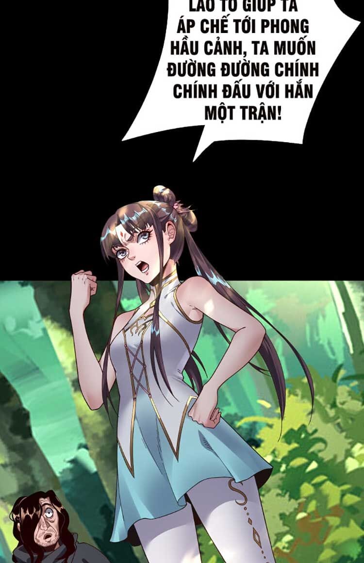 Truyện Tranh Ta Trời Sinh Đã Là Nhân Vật Phản Diện trang 8