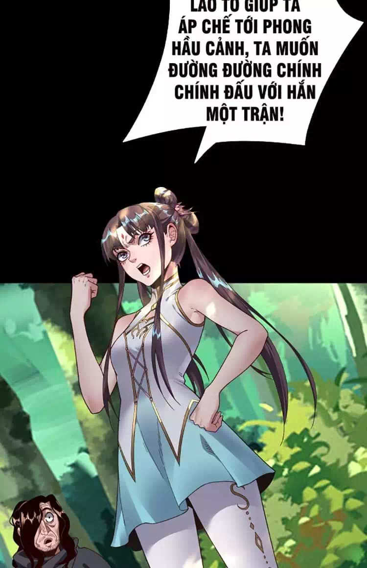 Truyện Tranh Ta Trời Sinh Đã Là Nhân Vật Phản Diện trang 8