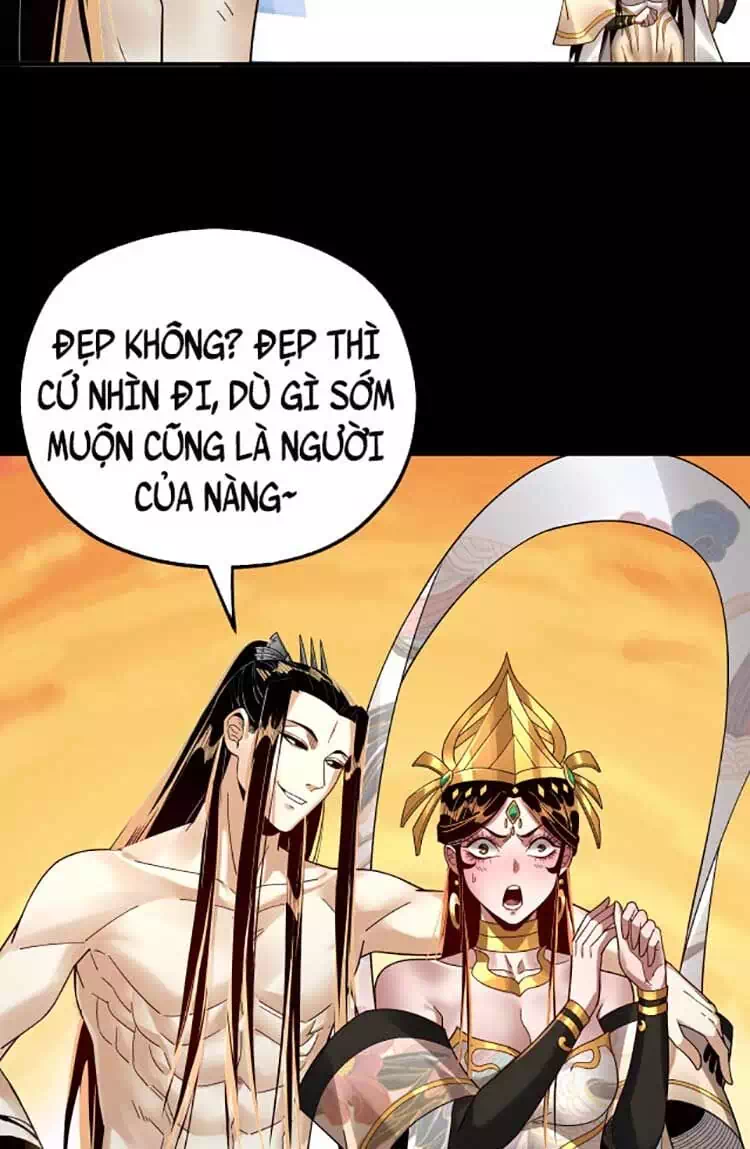 Truyện Tranh Ta Trời Sinh Đã Là Nhân Vật Phản Diện trang 8