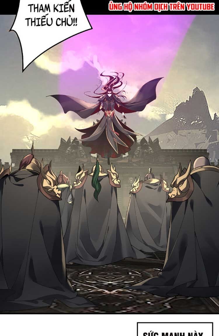 Truyện Tranh Ta Trời Sinh Đã Là Nhân Vật Phản Diện trang 8