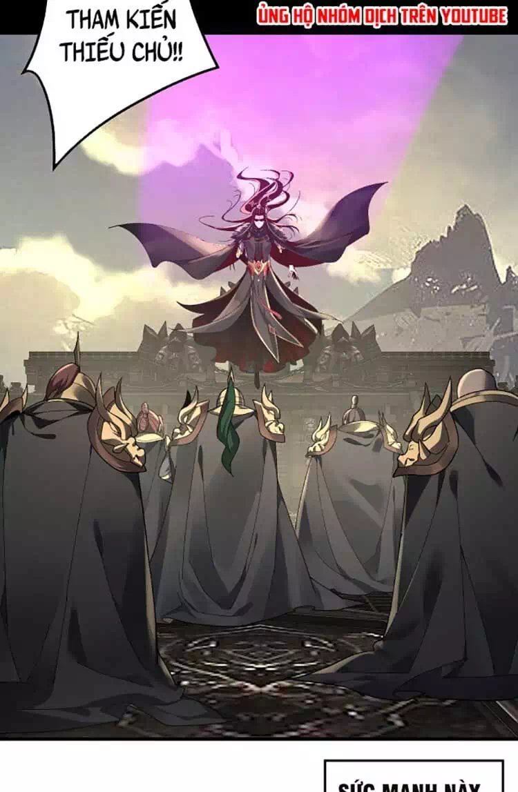 Truyện Tranh Ta Trời Sinh Đã Là Nhân Vật Phản Diện trang 8