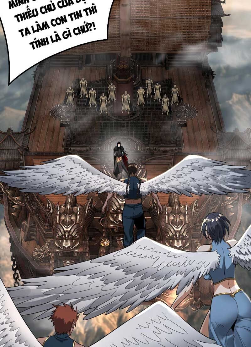 Truyện Tranh Ta Trời Sinh Đã Là Nhân Vật Phản Diện trang 8