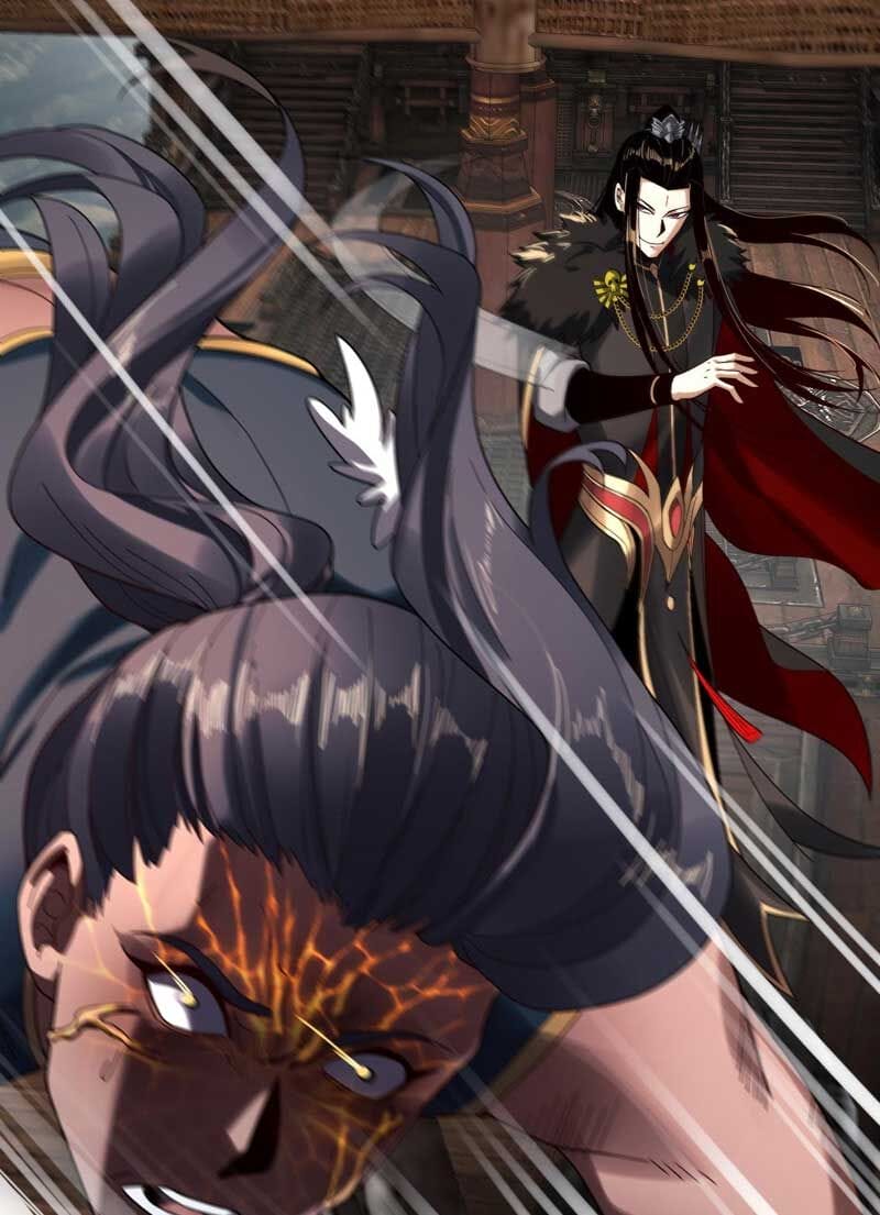 Truyện Tranh Ta Trời Sinh Đã Là Nhân Vật Phản Diện trang 8