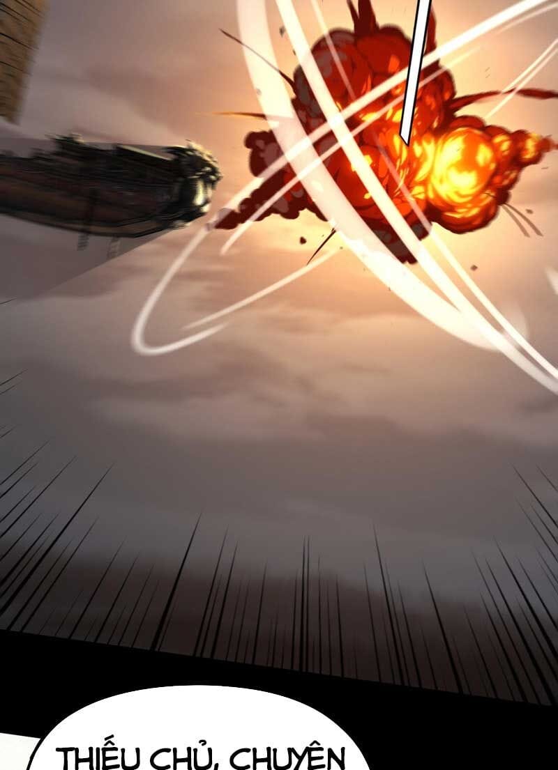 Truyện Tranh Ta Trời Sinh Đã Là Nhân Vật Phản Diện trang 8