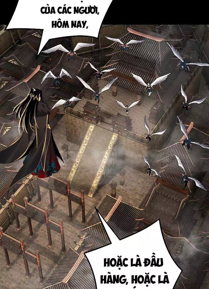 Truyện Tranh Ta Trời Sinh Đã Là Nhân Vật Phản Diện trang 8