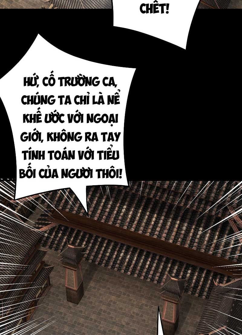 Truyện Tranh Ta Trời Sinh Đã Là Nhân Vật Phản Diện trang 8