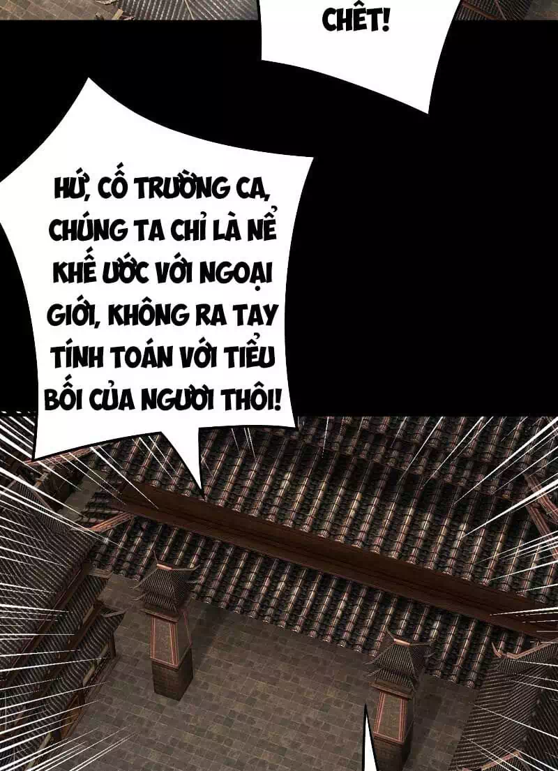 Truyện Tranh Ta Trời Sinh Đã Là Nhân Vật Phản Diện trang 8