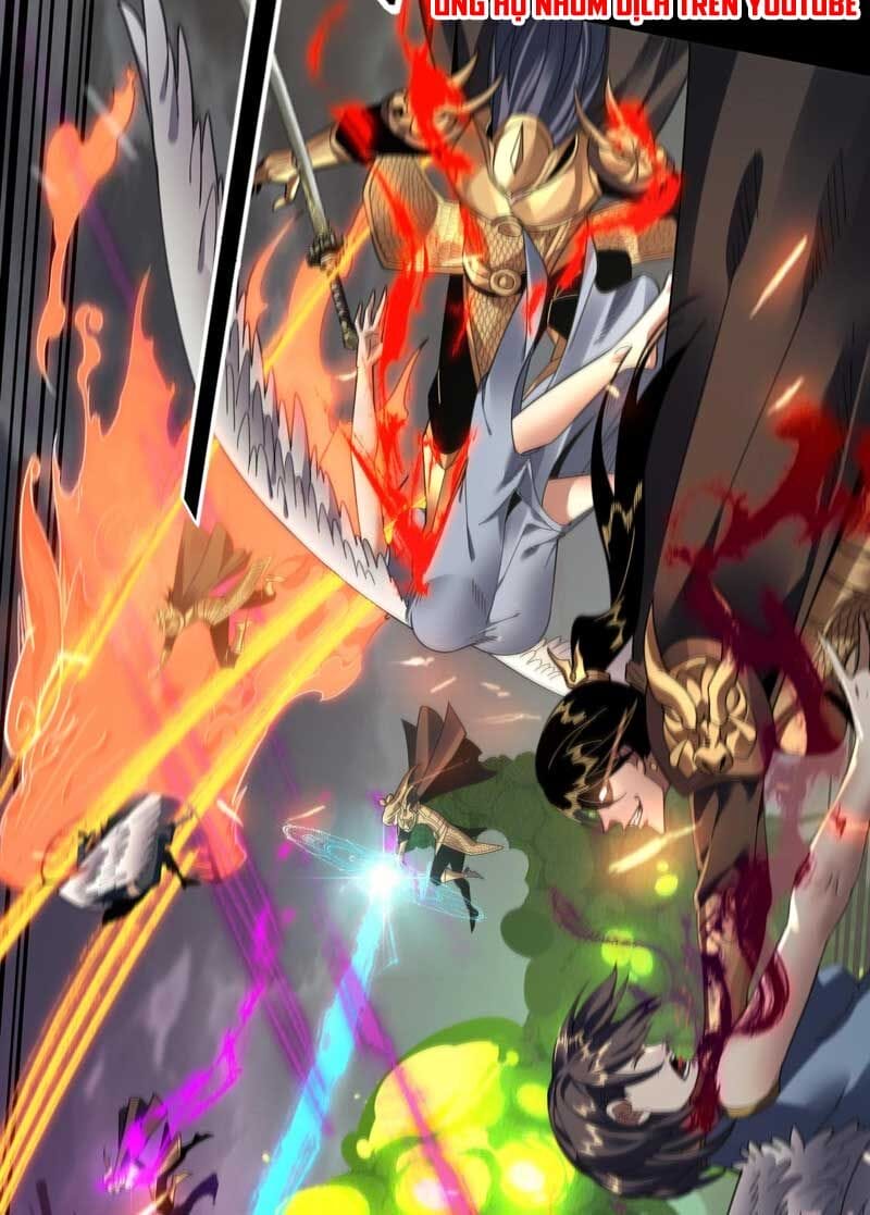 Truyện Tranh Ta Trời Sinh Đã Là Nhân Vật Phản Diện trang 8