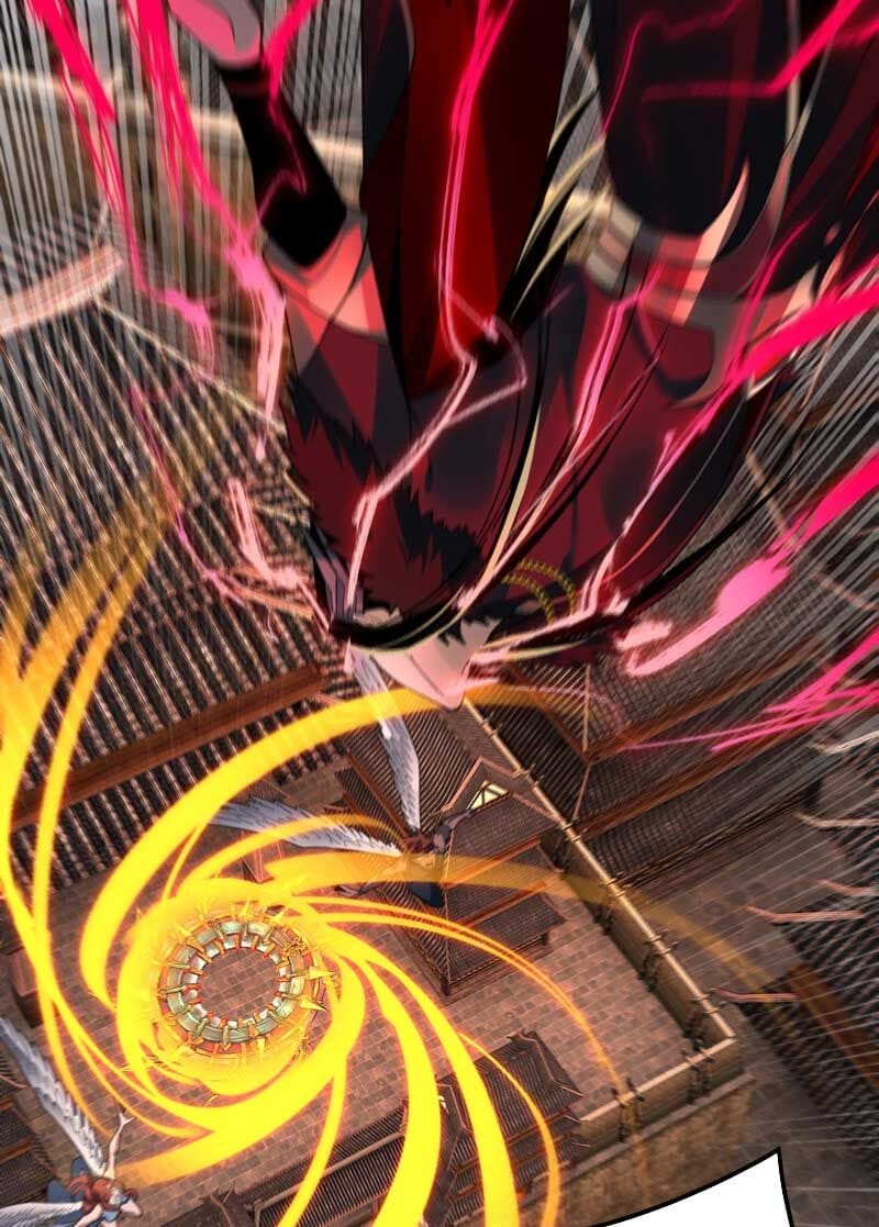 Truyện Tranh Ta Trời Sinh Đã Là Nhân Vật Phản Diện trang 8