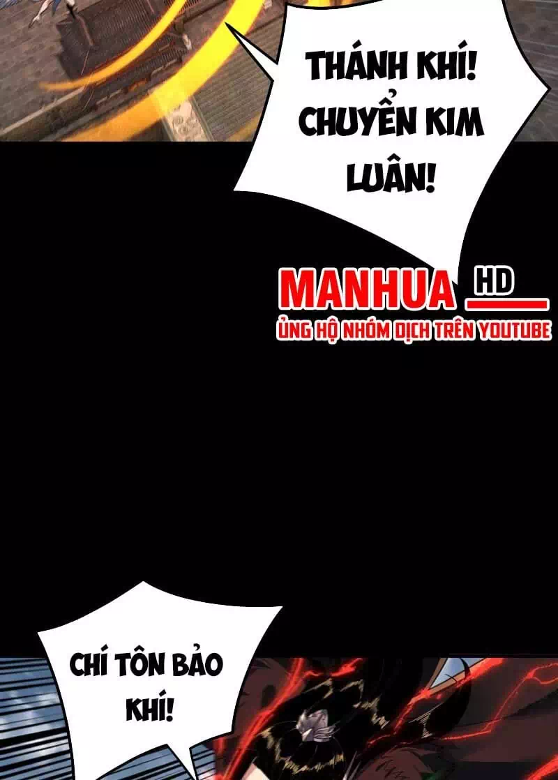 Truyện Tranh Ta Trời Sinh Đã Là Nhân Vật Phản Diện trang 8