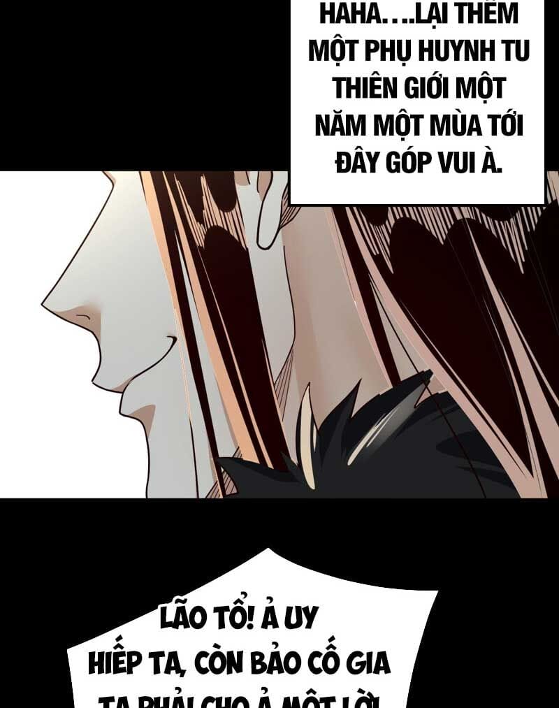 Truyện Tranh Ta Trời Sinh Đã Là Nhân Vật Phản Diện trang 8