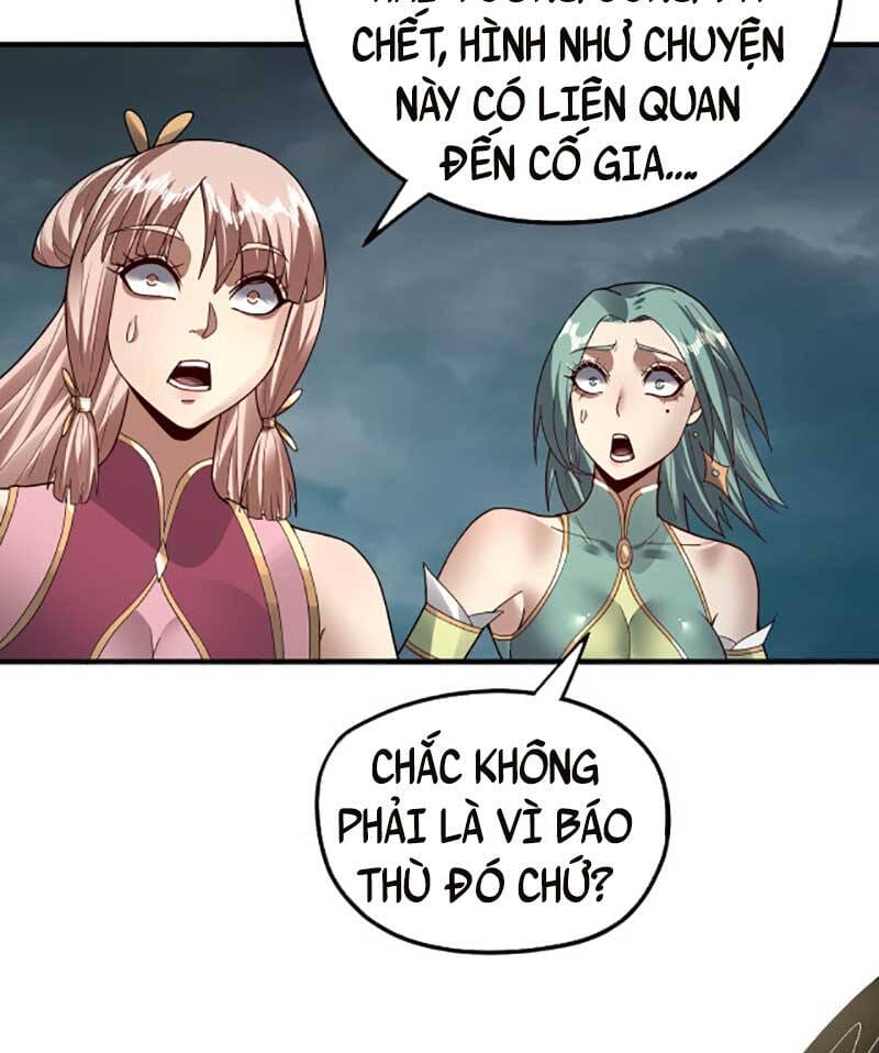 Truyện Tranh Ta Trời Sinh Đã Là Nhân Vật Phản Diện trang 8